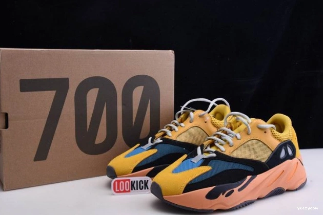 COLORWAY SUN GZ6984 NEW RUNNER YELLOW 700 YEEZY ADIDAS WAVE BOOST 0716